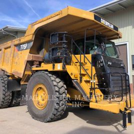 CATERPILLAR 775F