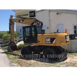 CATERPILLAR M318D