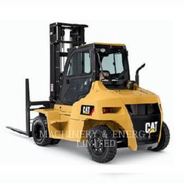 CATERPILLAR DP135
