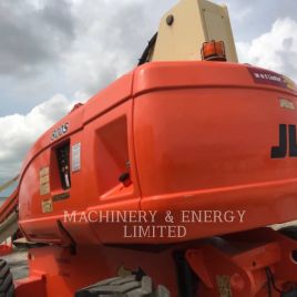JLG INDUSTRIES, INC. 800S