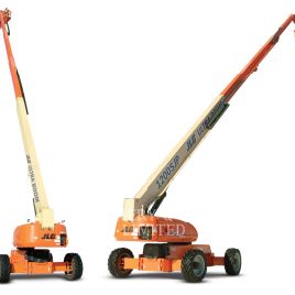 JLG INDUSTRIES, INC. 1200SJP