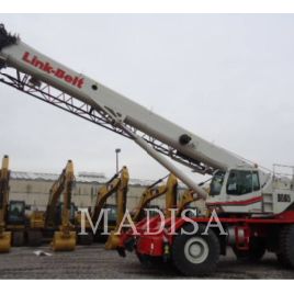 LINK-BELT CONSTRUCTION RTC8065