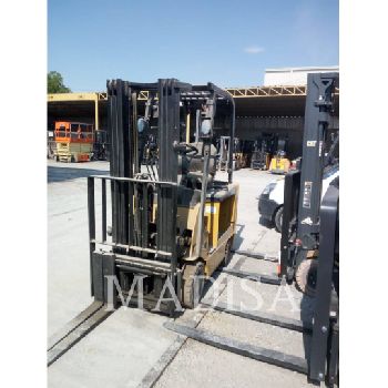 CATERPILLAR LIFT TRUCKS E3500-AC