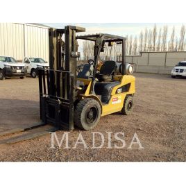 CATERPILLAR HEFTRUCKS 2P7000