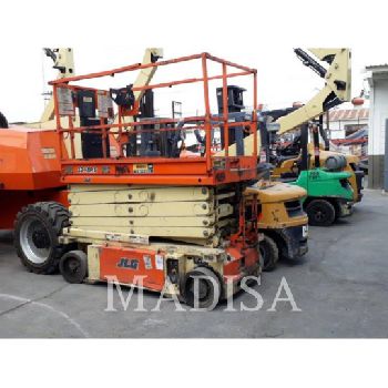 JLG INDUSTRIES, INC. 3248RS