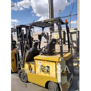 CATERPILLAR LIFT TRUCKS EC25N2