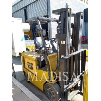 CATERPILLAR LIFT TRUCKS EC25N2