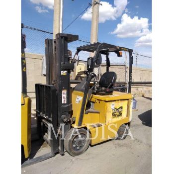 CATERPILLAR LIFT TRUCKS EC25N2