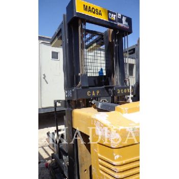 CATERPILLAR LIFT TRUCKS NOR30P2DA