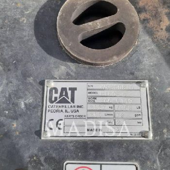 CATERPILLAR H 160 E S