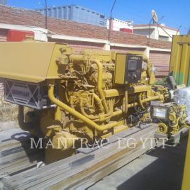 CATERPILLAR C18 MARINE AUXILIARY