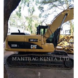 CATERPILLAR 323DL