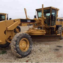 CATERPILLAR 140HNA