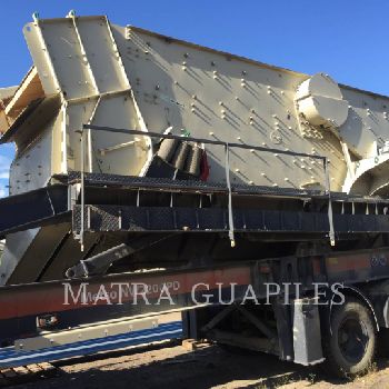 METSO MINERALS NWGP220D