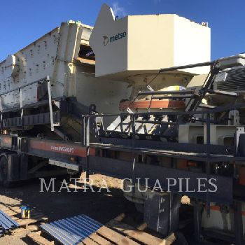 METSO MINERALS NWGP220D