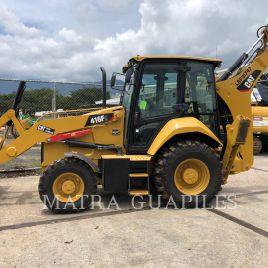 CATERPILLAR 416F2STLRC