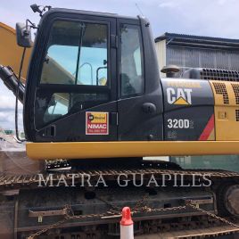 CATERPILLAR 320D2GC