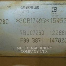CATERPILLAR 428C