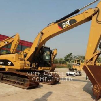 CATERPILLAR 320DGC