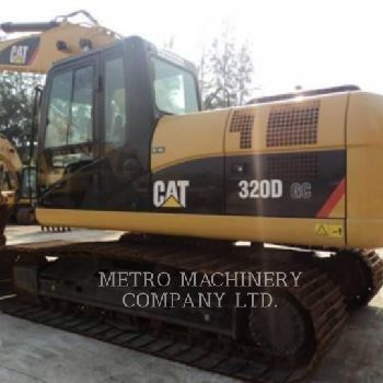 CATERPILLAR 320DGC