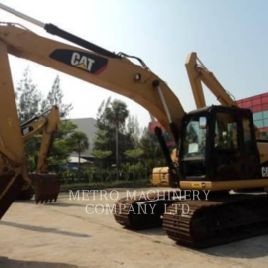 CATERPILLAR 320DGC