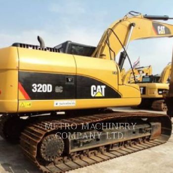 CATERPILLAR 320DGC