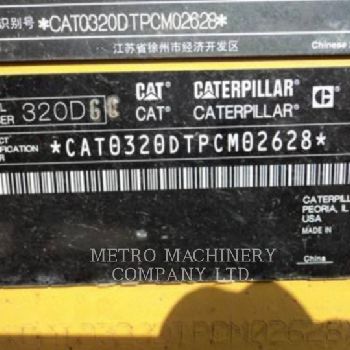 CATERPILLAR 320DGC