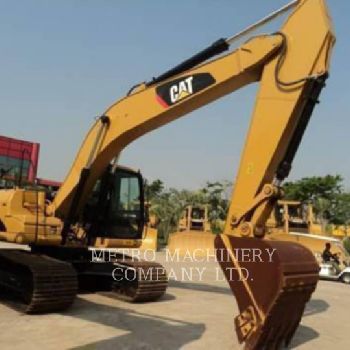 CATERPILLAR 320DGC