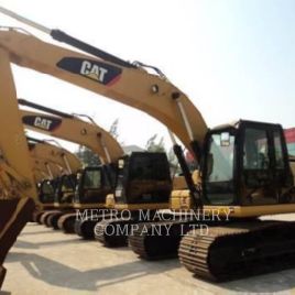 CATERPILLAR 320DGC