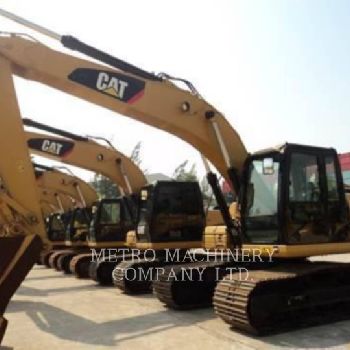CATERPILLAR 320DGC