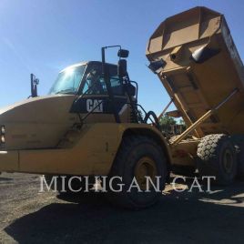 CATERPILLAR 740 T
