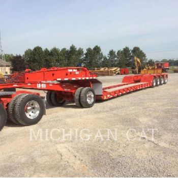 TRAIL KING INDUSTRIES INC. TK100HDG