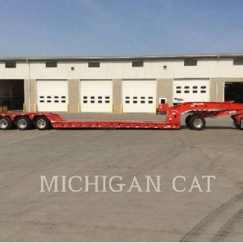 TRAIL KING INDUSTRIES INC. TK100HDG