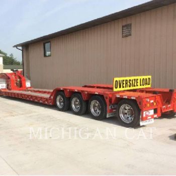 TRAIL KING INDUSTRIES INC. TK100HDG