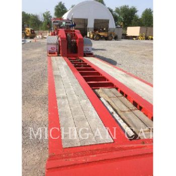 TRAIL KING INDUSTRIES INC. TK100HDG