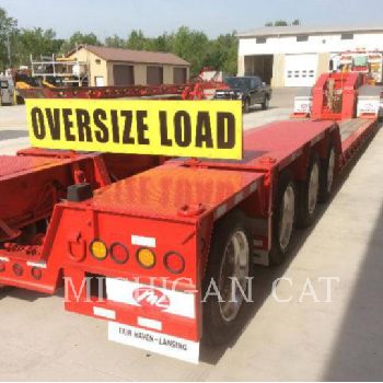 TRAIL KING INDUSTRIES INC. TK100HDG