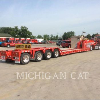 TRAIL KING INDUSTRIES INC. TK100HDG