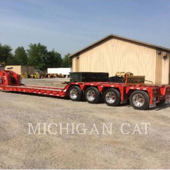 TRAIL KING INDUSTRIES INC. TK100HDG