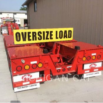 TRAIL KING INDUSTRIES INC. TK100HDG