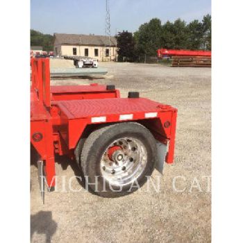 TRAIL KING INDUSTRIES INC. TK100HDG