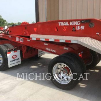 TRAIL KING INDUSTRIES INC. TK100HDG