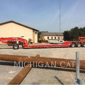 TRAIL KING INDUSTRIES INC. TK100HDG