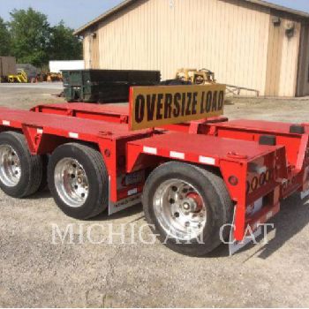 TRAIL KING INDUSTRIES INC. TK100HDG