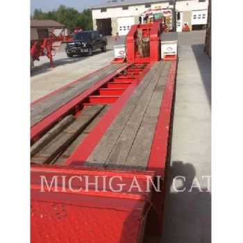 TRAIL KING INDUSTRIES INC. TK100HDG