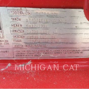 TRAIL KING INDUSTRIES INC. TK100HDG