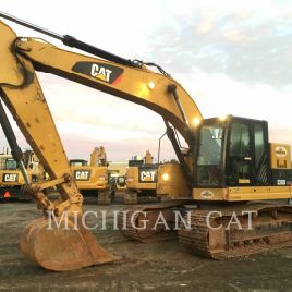 CATERPILLAR 328DLCR Q