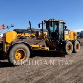 CATERPILLAR 140M2 T4