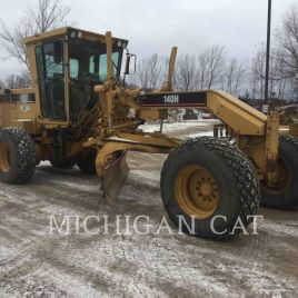 CATERPILLAR 140HNA