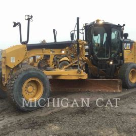 CATERPILLAR 160M2 T4