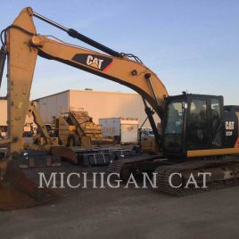 CATERPILLAR 323FL Z2
